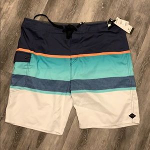 Brand New Rip Curl Men’s board shorts
